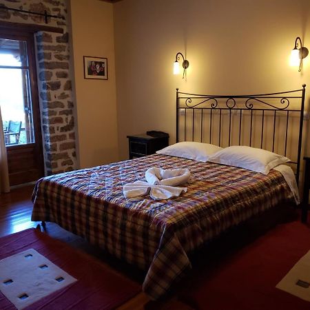 Dryades Guesthouse Ано-Хора Экстерьер фото