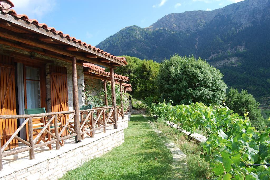 Dryades Guesthouse Ано-Хора Номер фото