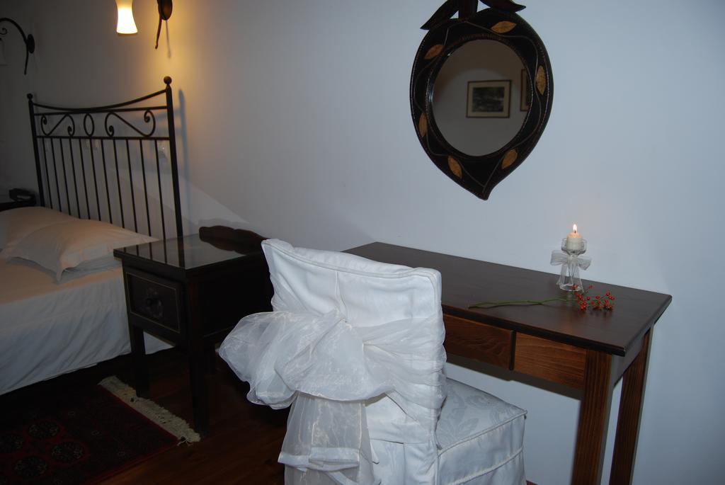 Dryades Guesthouse Ано-Хора Номер фото