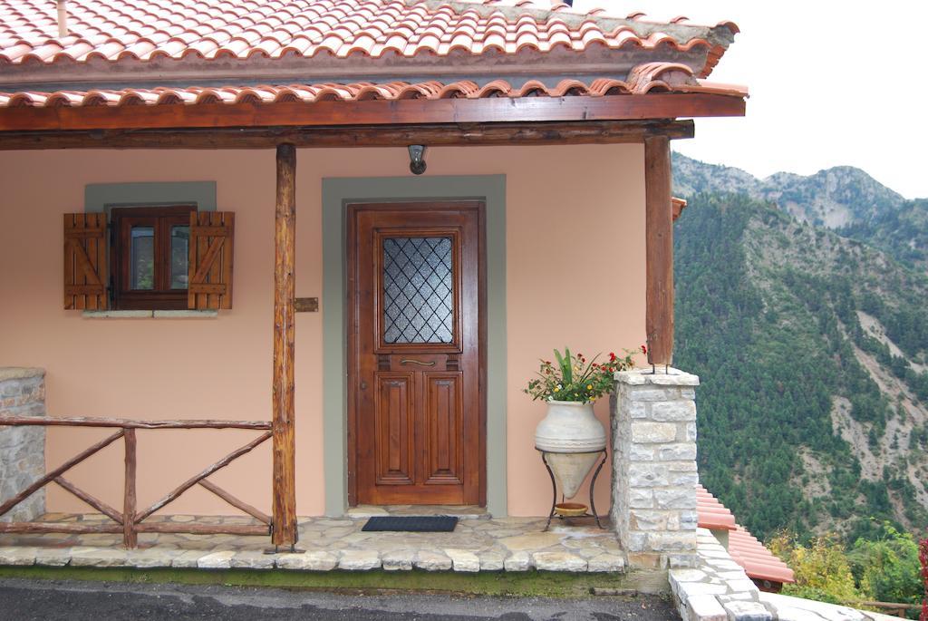 Dryades Guesthouse Ано-Хора Номер фото