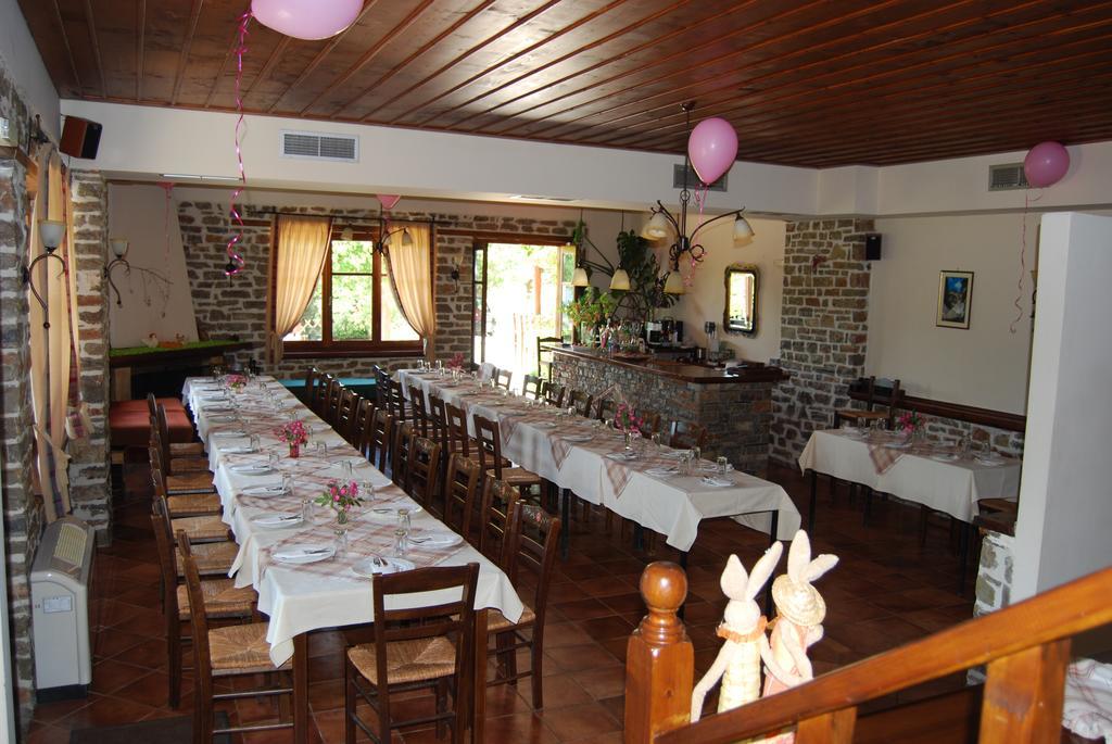 Dryades Guesthouse Ано-Хора Экстерьер фото