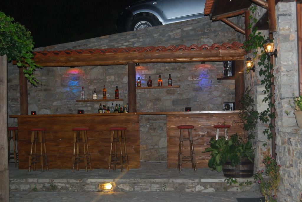 Dryades Guesthouse Ано-Хора Экстерьер фото
