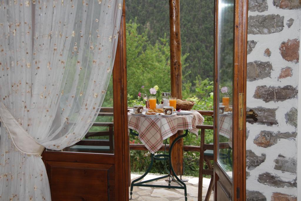 Dryades Guesthouse Ано-Хора Экстерьер фото