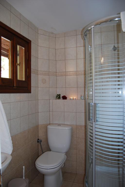 Dryades Guesthouse Ано-Хора Экстерьер фото
