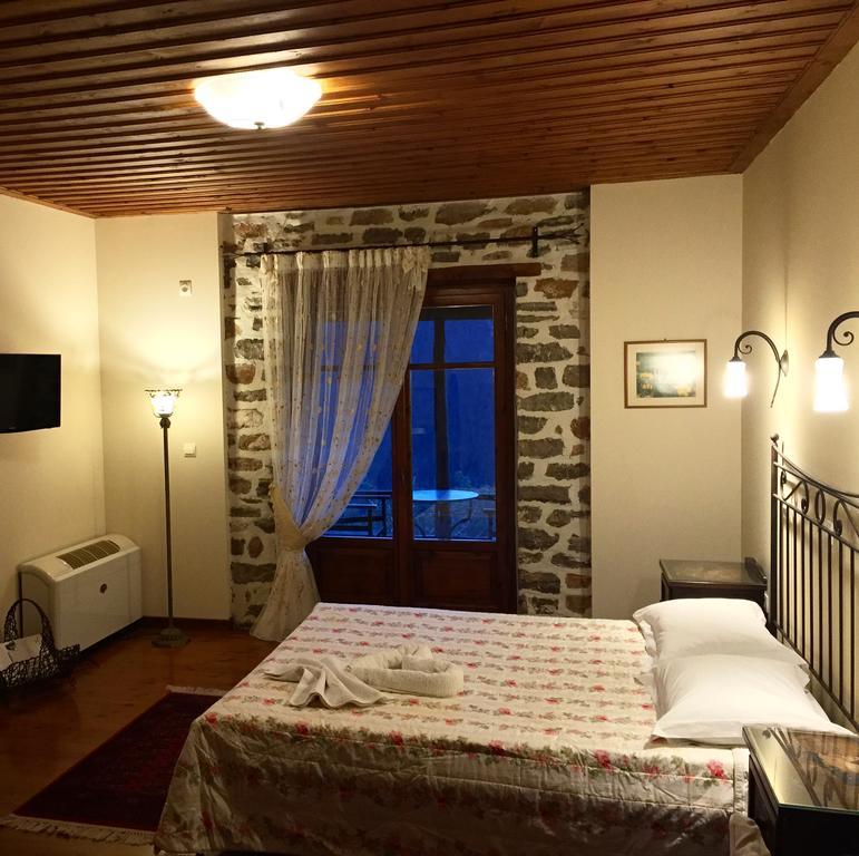 Dryades Guesthouse Ано-Хора Экстерьер фото