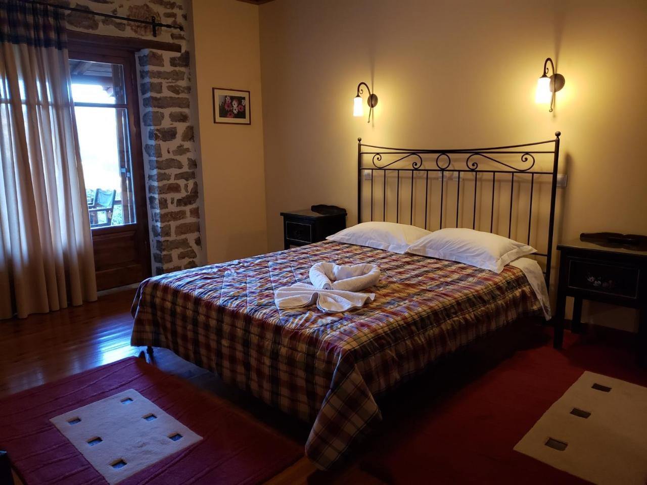 Dryades Guesthouse Ано-Хора Экстерьер фото